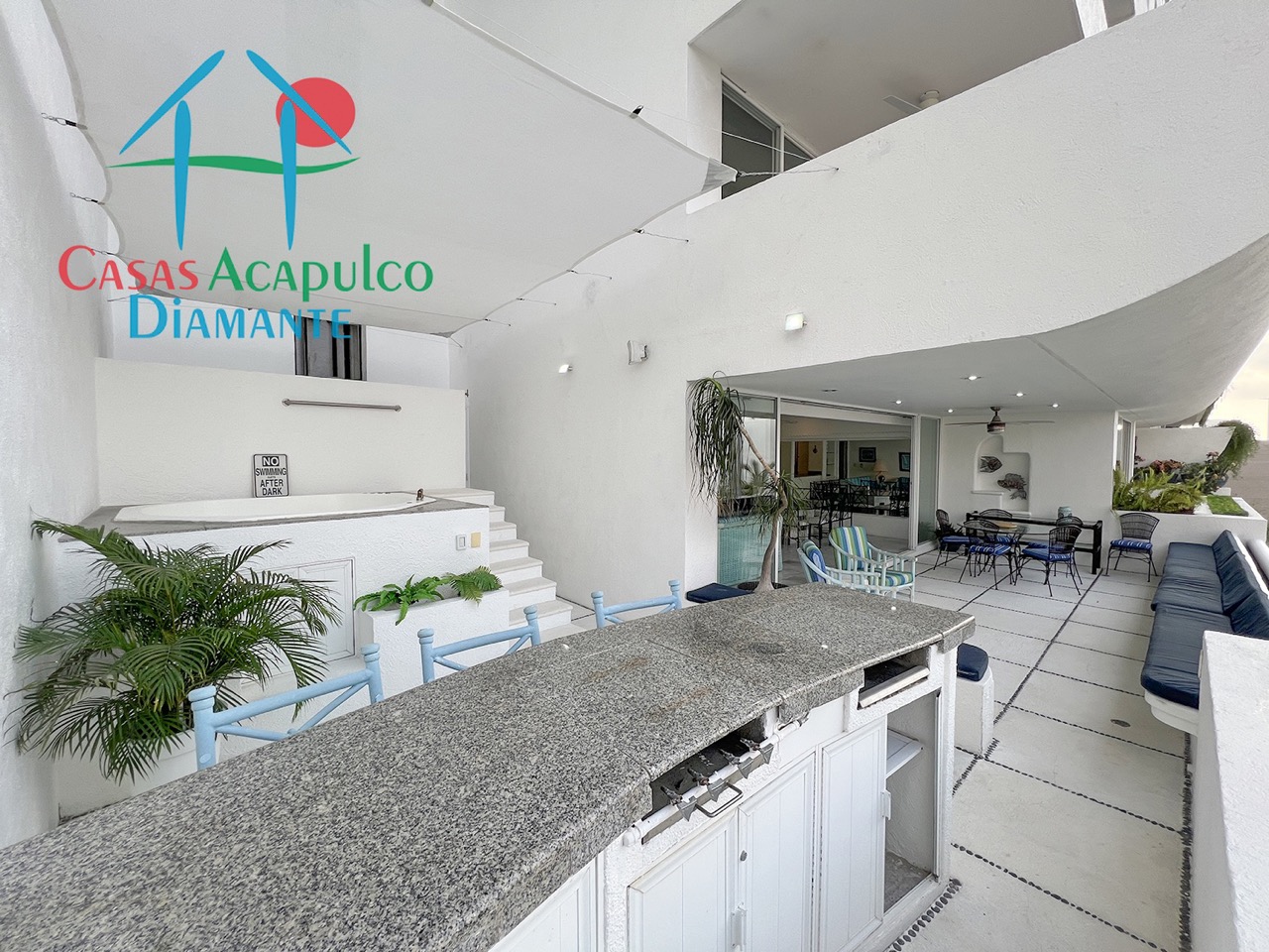 Brisas Diamante T5 168 - Terraza 9